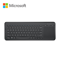 Microsoft AiO Media Keyboard